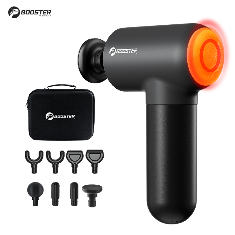 Vibration Massage Gun - Wzmacniacz V3 pistolet do masażu Mini