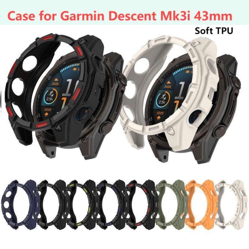 Fitness Tracker Band - Miękkie etui TPU do paska zegarka