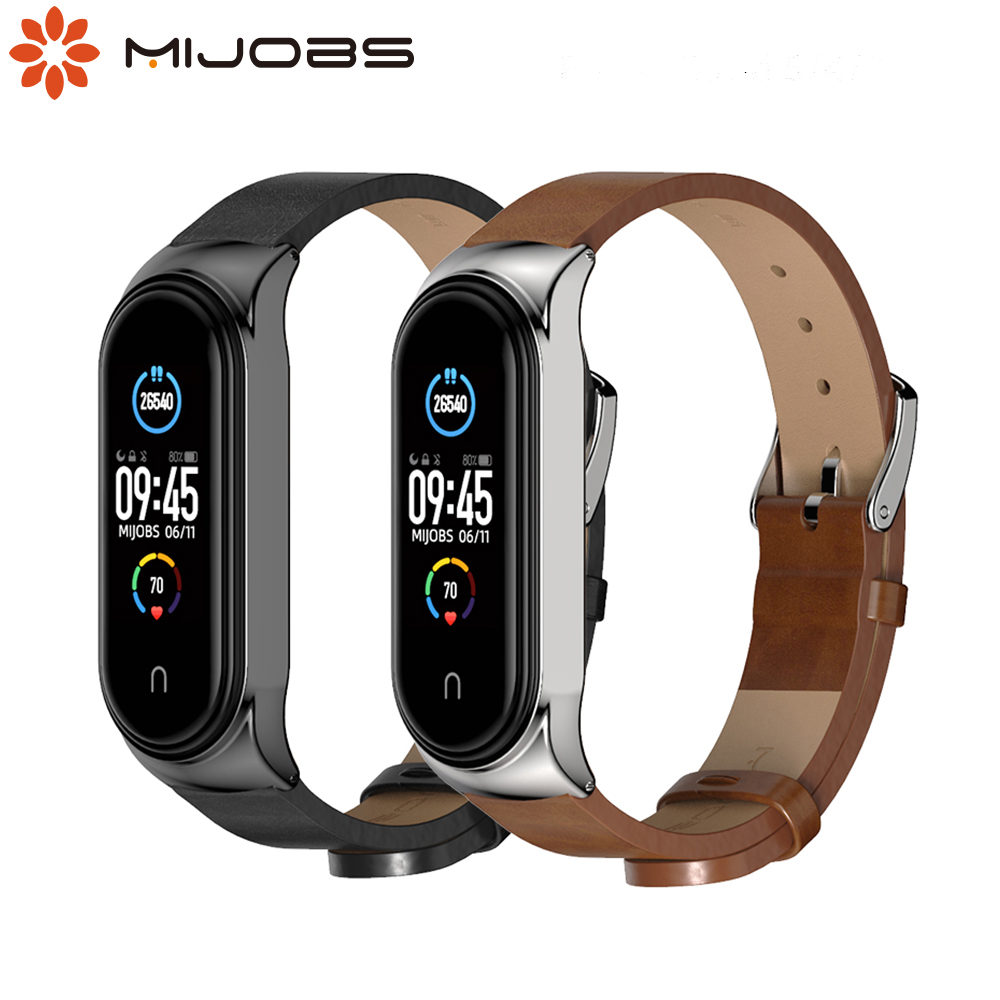 Fitness Tracker Band - Paski do Mi Band 9 8