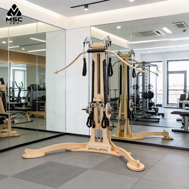 Zen Yoga Fitness - Wytrzymałe sprzęt do ćwiczeń kondycyjnych do