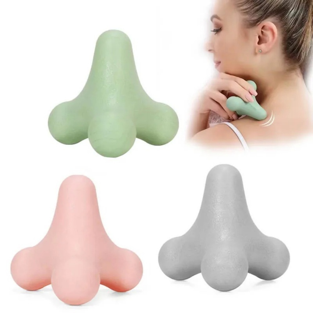 Shoulder Massage Ball - Piłka do masażu powięziowych punktów nacisku,