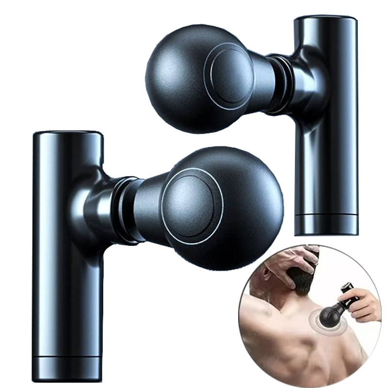 2025 Nowy mini pistolet do mas – Vibration Massage Gun recenzja i cena