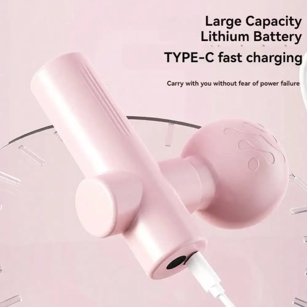 Mini pistolet do masażu 2026,  – Vibration Massage Gun recenzja i cena