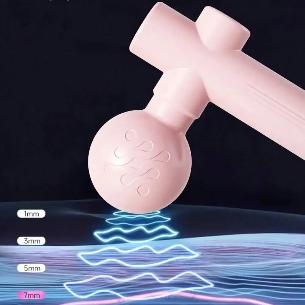 Mini pistolet do masażu 2026,  – Vibration Massage Gun recenzja i cena