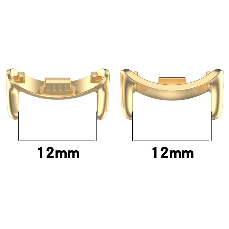 1 Para Metalowych Adapterów Pa – Fitness Tracker Band recenzja i cena