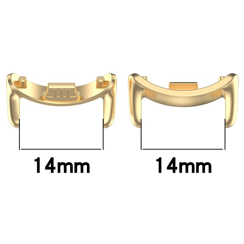 1 Para Metalowych Adapterów Pa – Fitness Tracker Band recenzja i cena