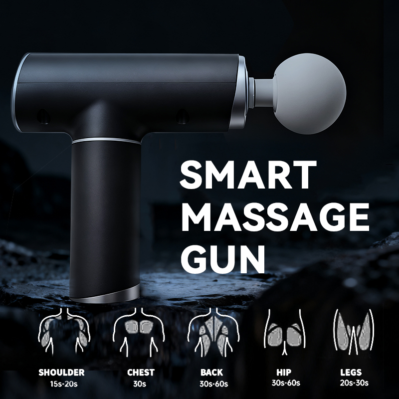 Pistolet do masażu Lenovo N2 d – Vibration Massage Gun recenzja i cena