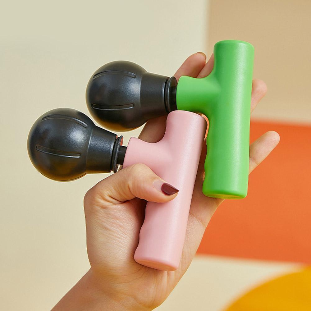 Przenośny Mini Masażer, Ręczny – Vibration Massage Gun recenzja i cena