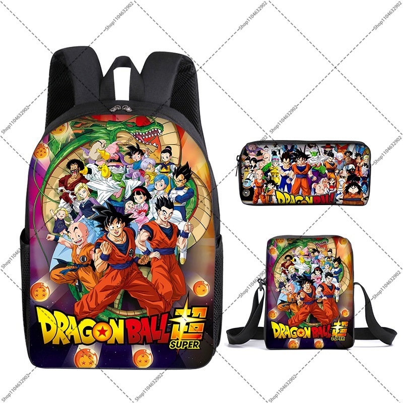 Zestaw 3-częściowy Dragon Ball – Shoulder Massage Ball recenzja i cena
