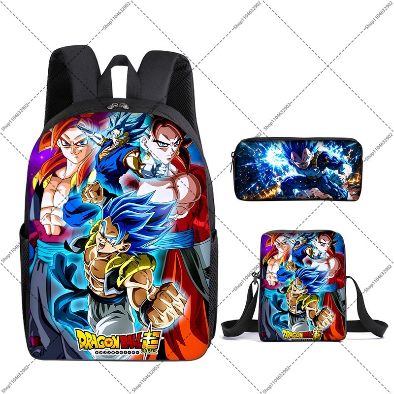 Zestaw 3-częściowy Dragon Ball – Shoulder Massage Ball recenzja i cena