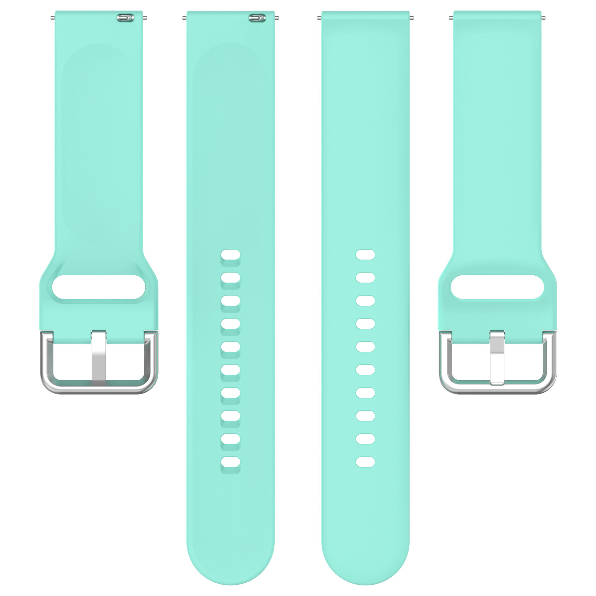 20mm silikonowy pasek na nadga – Fitness Tracker Band recenzja i cena