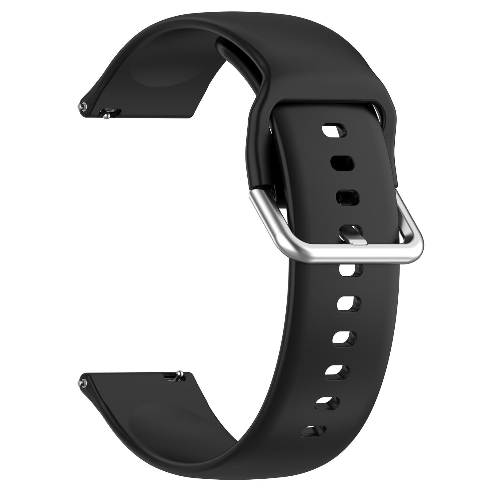 20mm silikonowy pasek na nadga – Fitness Tracker Band recenzja i cena