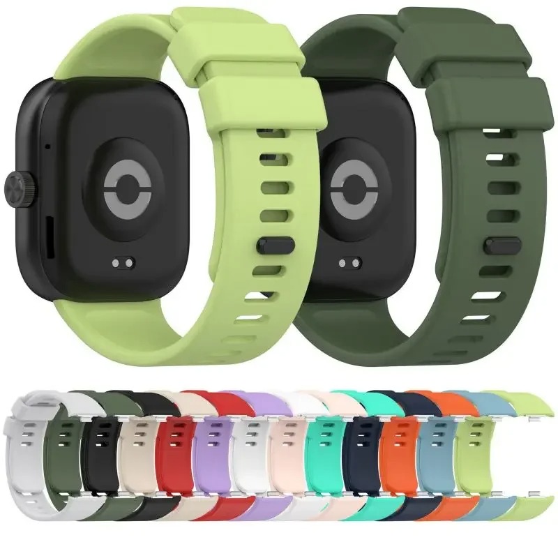 Oficjalny silikonowy pasek do  – Fitness Tracker Band recenzja i cena