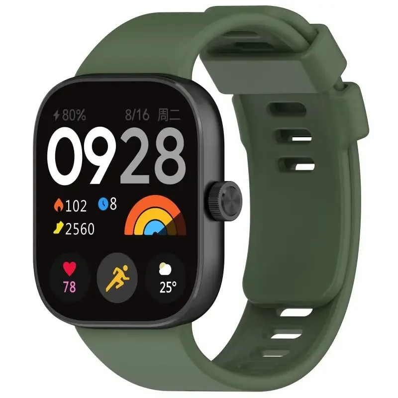 Oficjalny silikonowy pasek do  – Fitness Tracker Band recenzja i cena