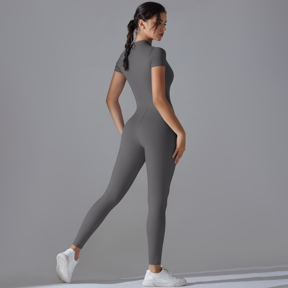 Zestaw do jogi kombinezony dam – Yoga Fitness Kleidung recenzja i cena