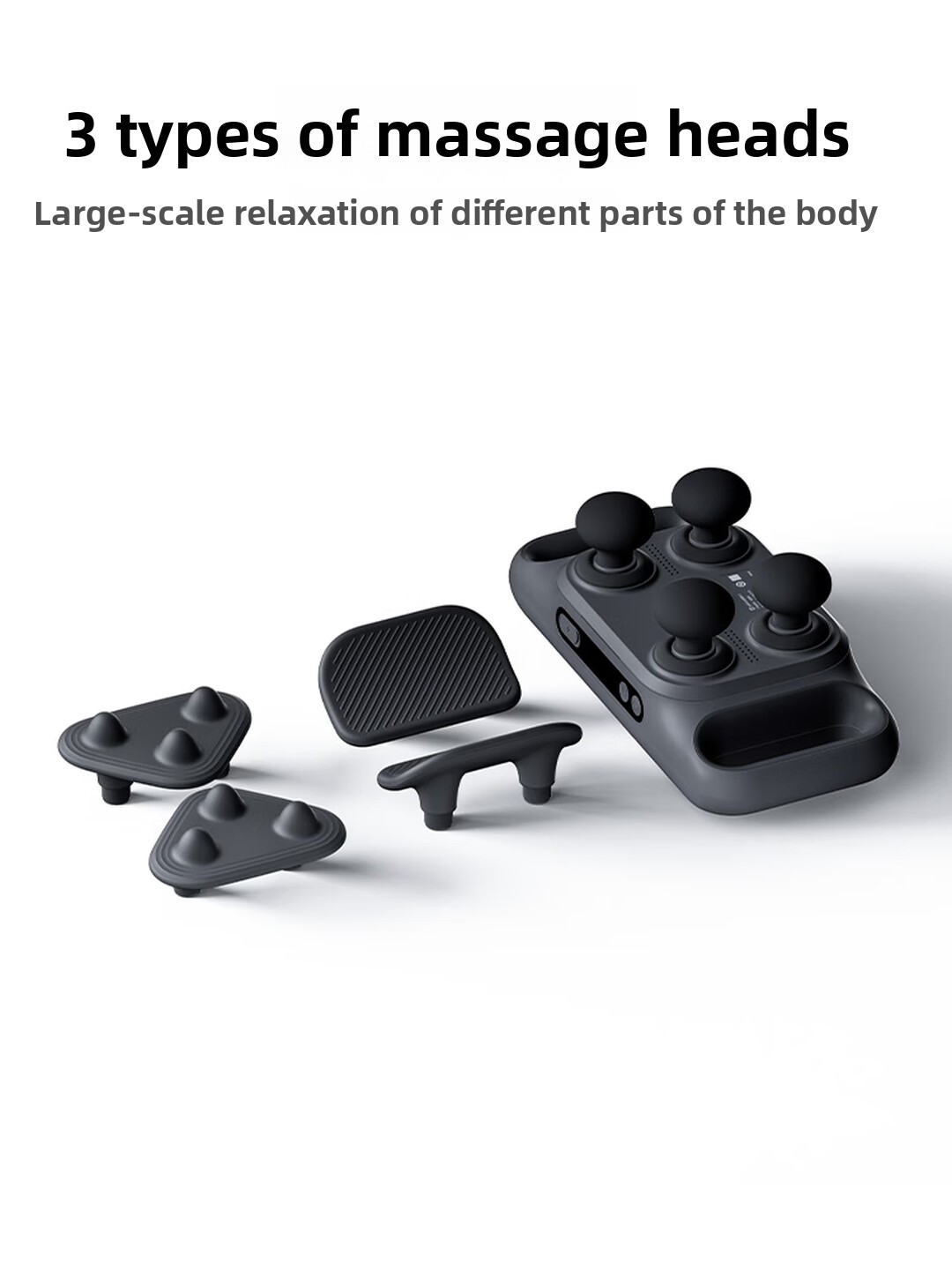 Mijia Multi‑Head Massage Gun 3 – Vibration Massage Gun recenzja i cena