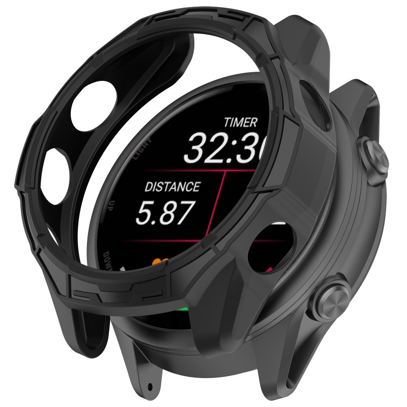 Miękkie etui TPU do smartwatch – Fitness Tracker Band recenzja i cena