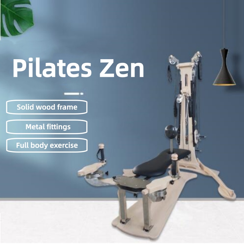 Sprzęt do pilatesu, sprzęt fit – Zen Yoga Fitness recenzja i cena
