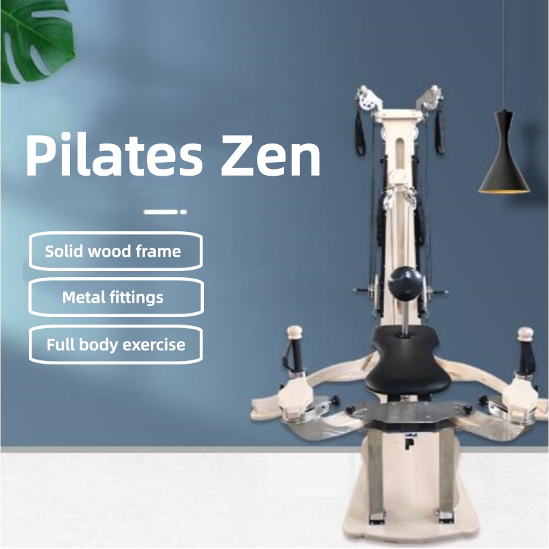 Sprzęt do pilatesu, sprzęt fit – Zen Yoga Fitness recenzja i cena