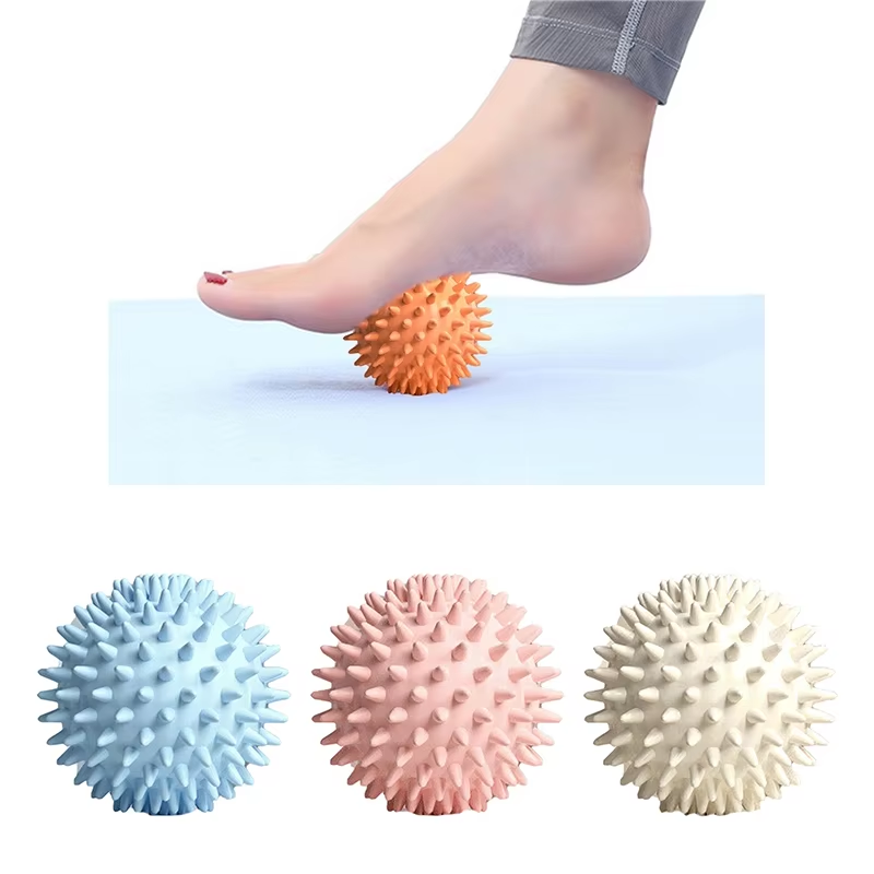 Piłka do masażu Yoga Hedgehog, – Shoulder Massage Ball recenzja i cena