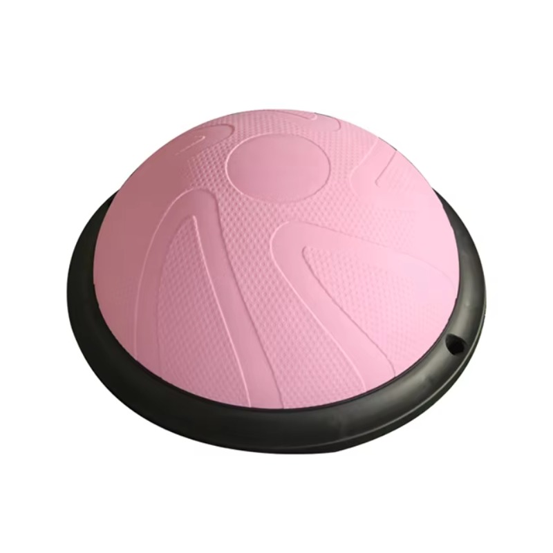 Piłka do jogi Factory 46cm, pó – Yoga Fitness Factory recenzja i cena