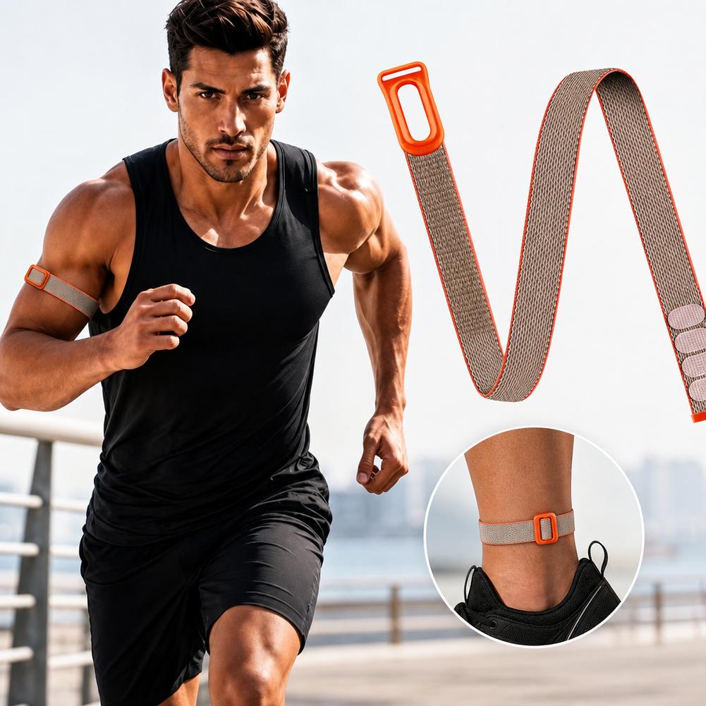 Regulowany nylonowy pasek na r – Fitness Tracker Band recenzja i cena