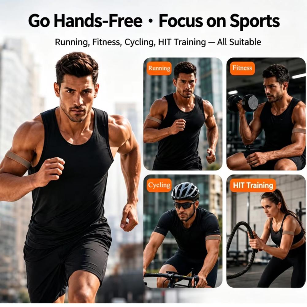 Regulowany nylonowy pasek na r – Fitness Tracker Band recenzja i cena