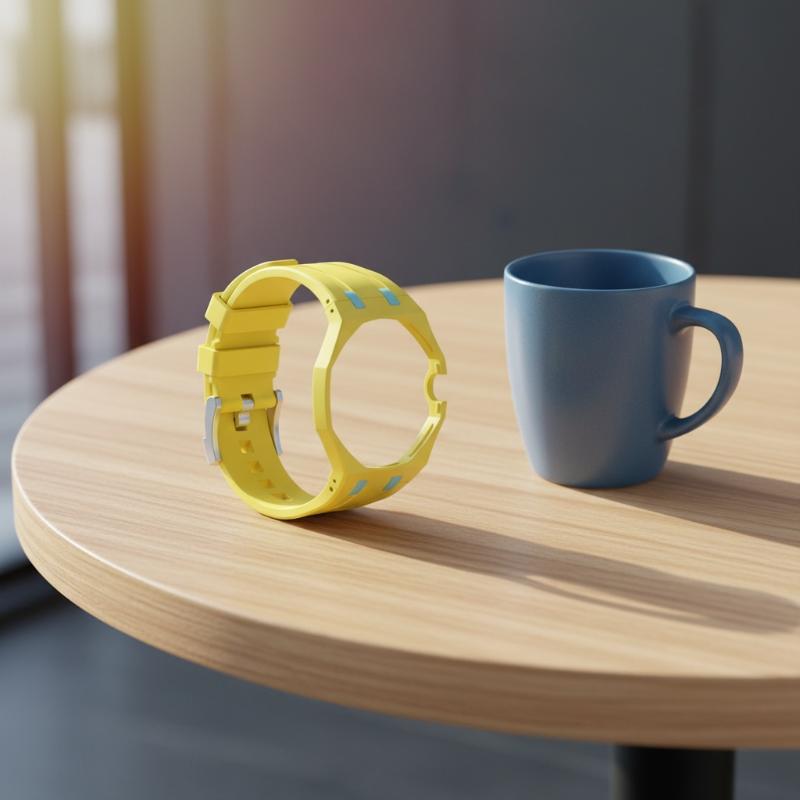 Silikonowe Paski Zamienne do Z – Yoga Fitness Watch recenzja i cena
