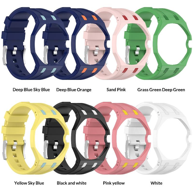 Silikonowe Paski Zamienne do Z – Yoga Fitness Watch recenzja i cena