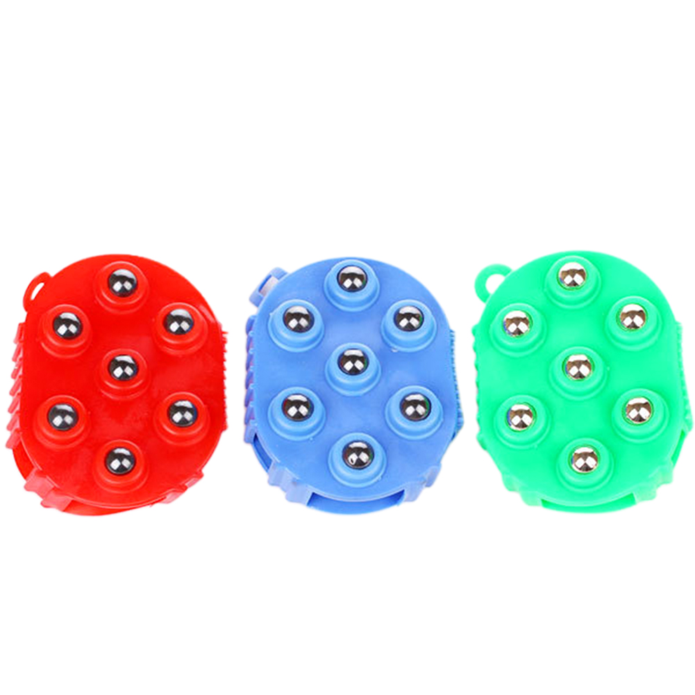 Silikon 7 Kulki Massager Rękaw – Shoulder Massage Ball recenzja i cena