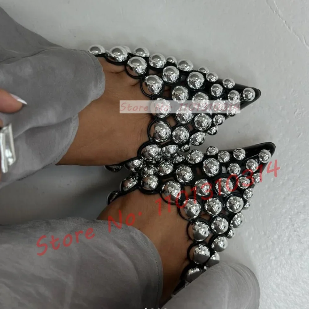 Seksowne sandały ze szpiczasty – Shoulder Massage Ball recenzja i cena