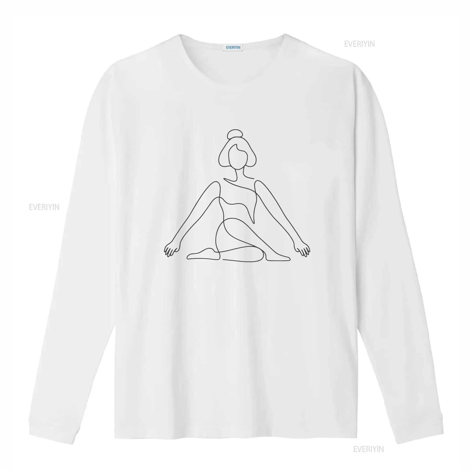Koszulka z motywem jednego ges – Zen Yoga Fitness recenzja i cena