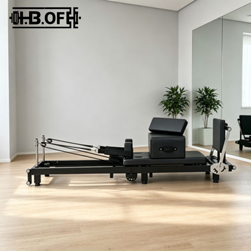 Składane łóżko do pilatesu, jo – Zen Yoga Fitness recenzja i cena
