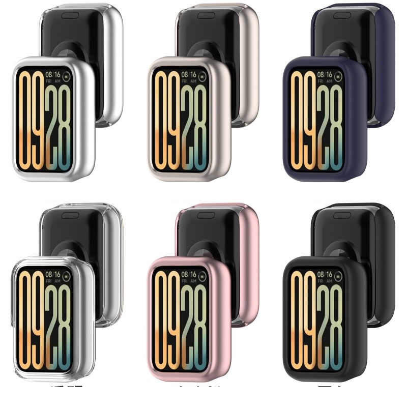 Pusta obudowa PC do Xiaomi Mi  – Fitness Tracker Band recenzja i cena