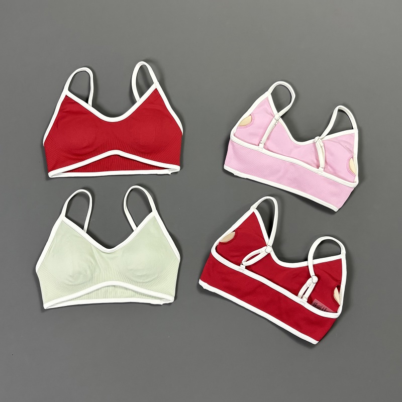 Damski biustonosz sportowy z k – Yoga Daily Fitness recenzja i cena
