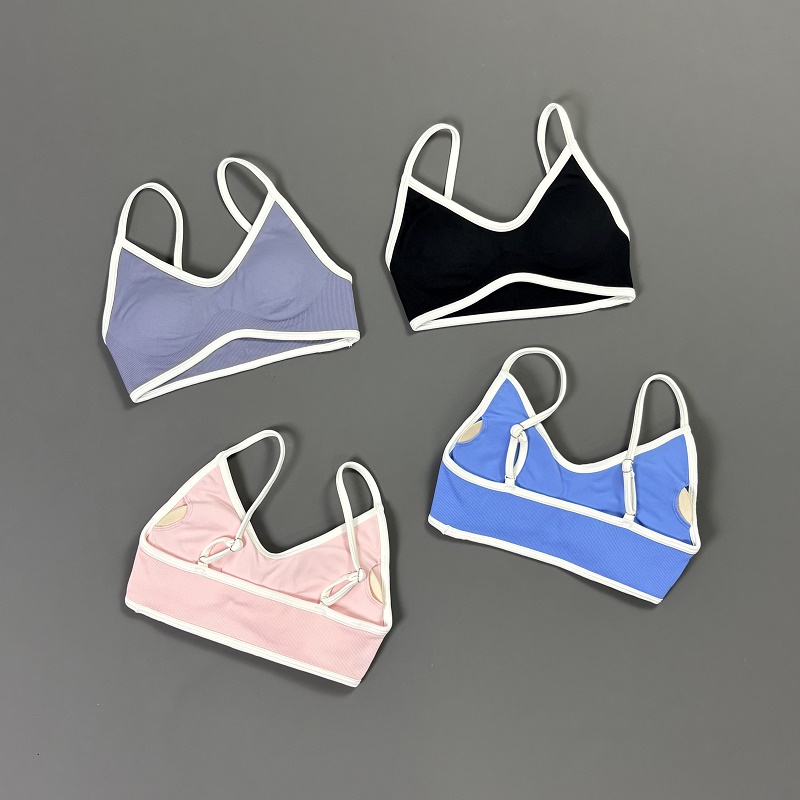 Damski biustonosz sportowy z k – Yoga Daily Fitness recenzja i cena