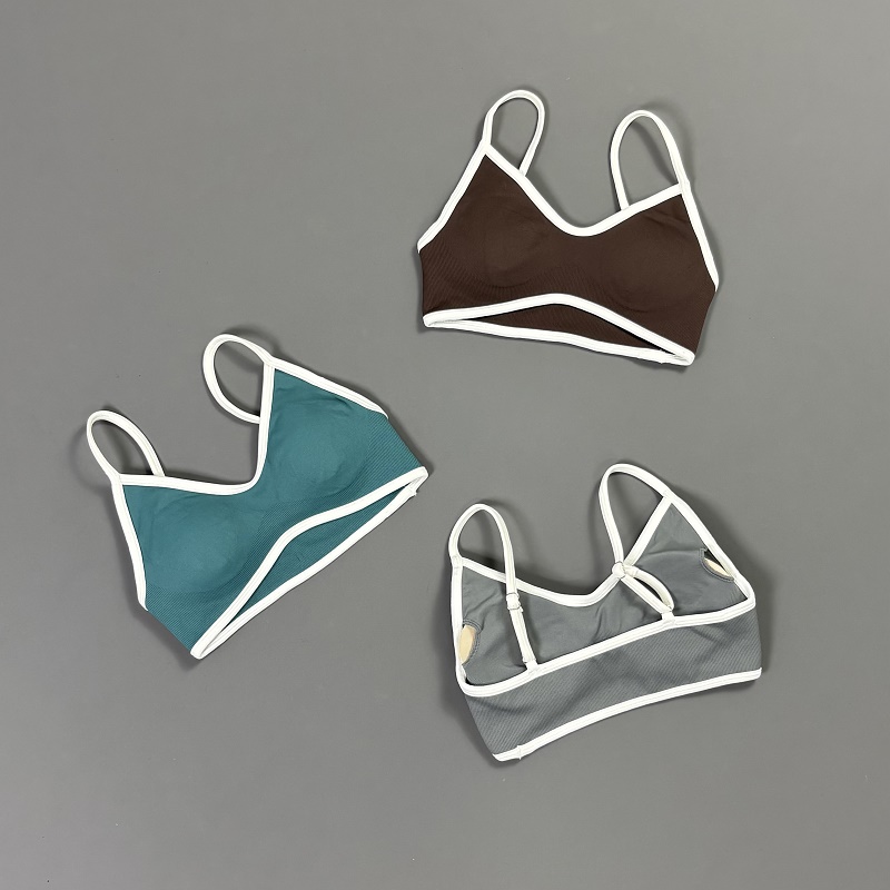 Damski biustonosz sportowy z k – Yoga Daily Fitness recenzja i cena
