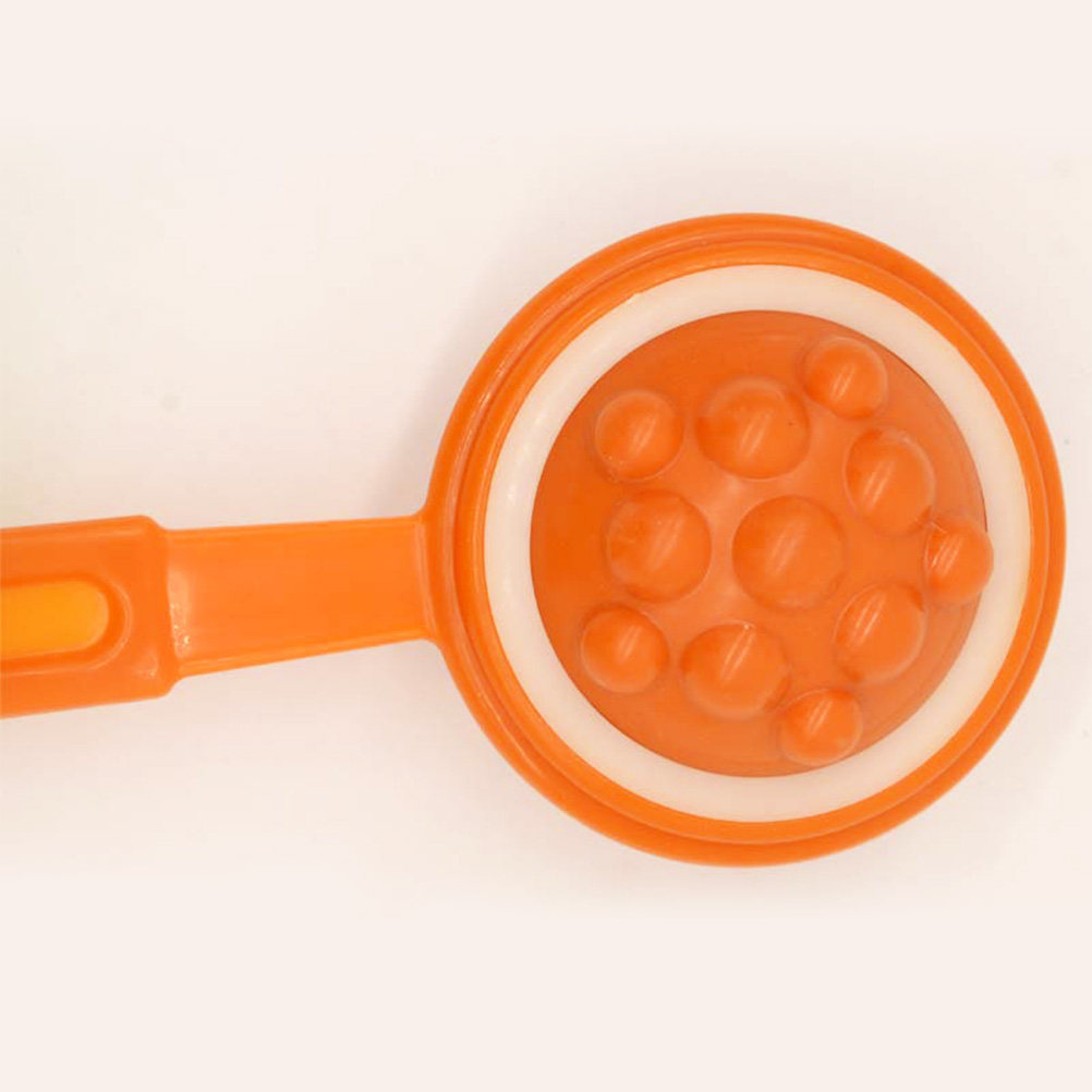 2 szt. Plastikowy masażer z ku – Shoulder Massage Ball recenzja i cena
