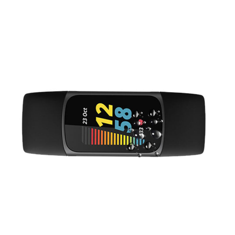 5 szt. Miękka przezroczysta fo – Fitness Tracker Band recenzja i cena