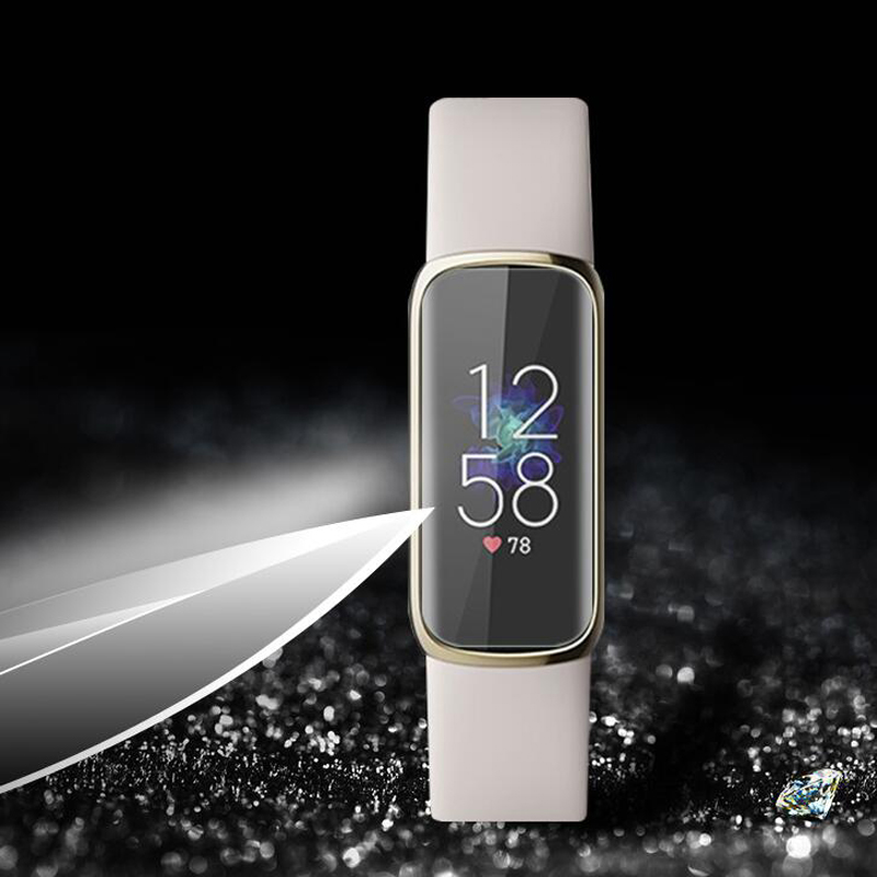 5 szt. Miękka przezroczysta fo – Fitness Tracker Band recenzja i cena