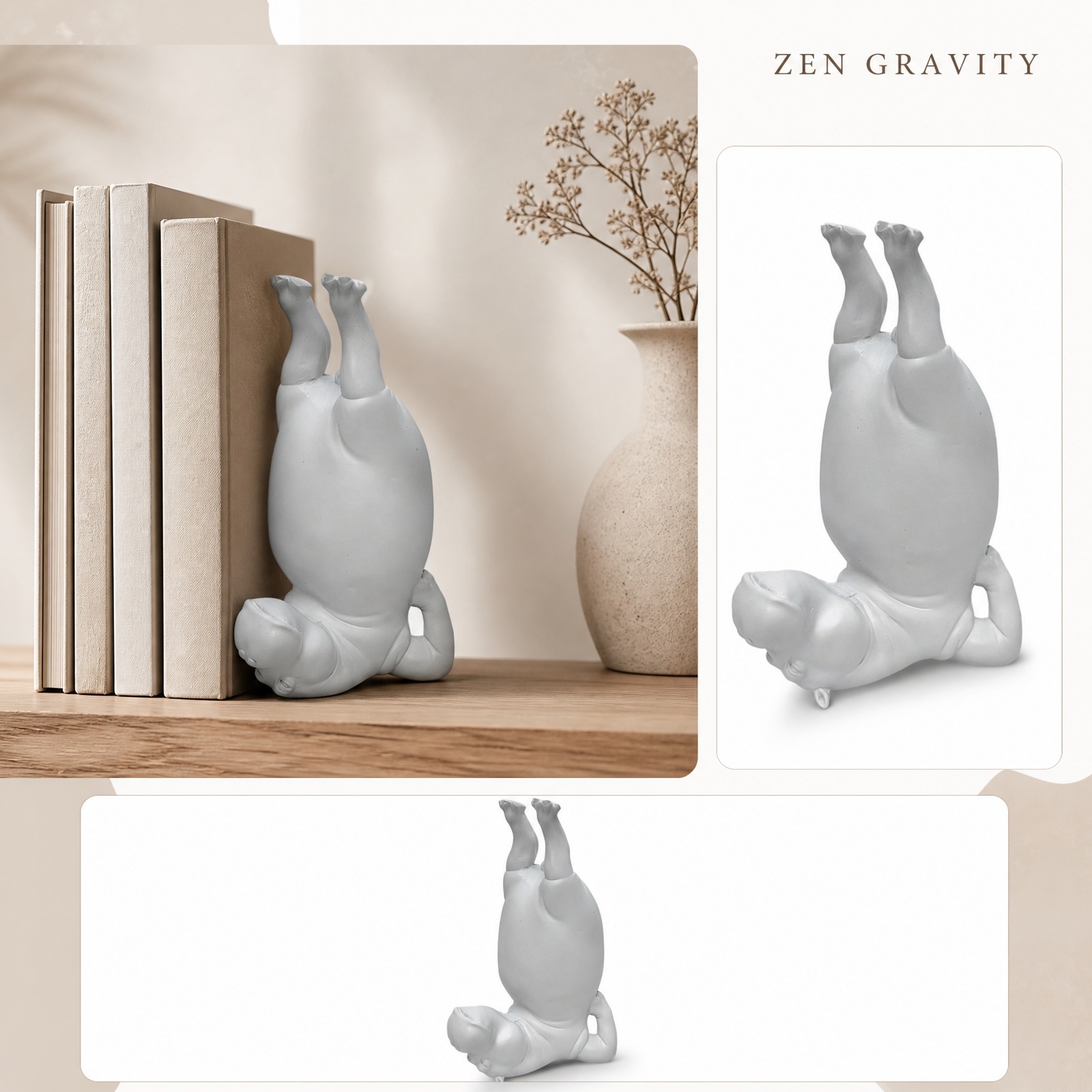 Figurka Hipopotama z Żywicy do – Zen Yoga Fitness recenzja i cena