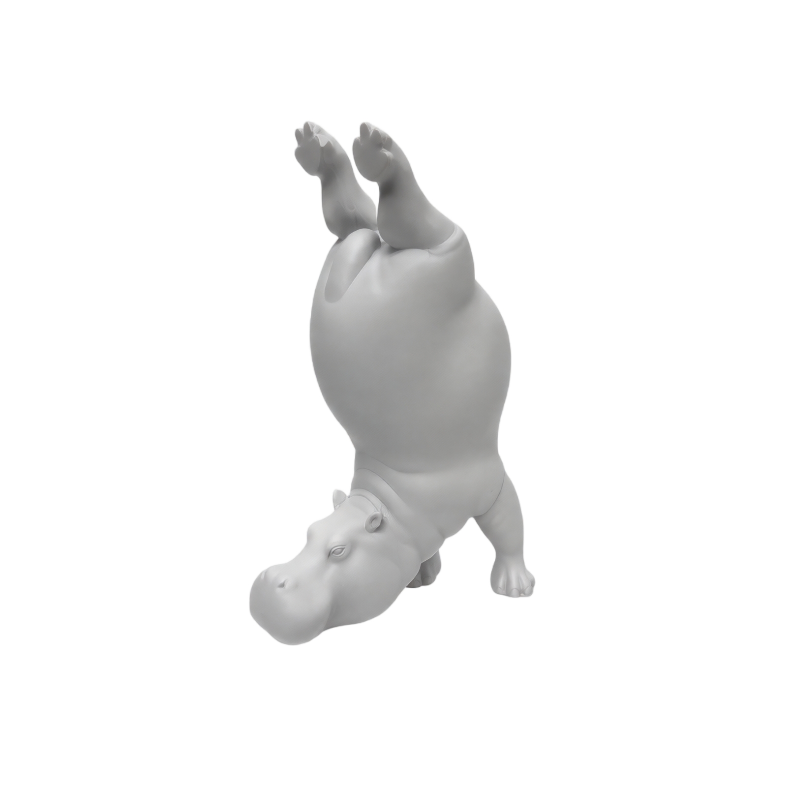 Figurka Hipopotama z Żywicy do – Zen Yoga Fitness recenzja i cena