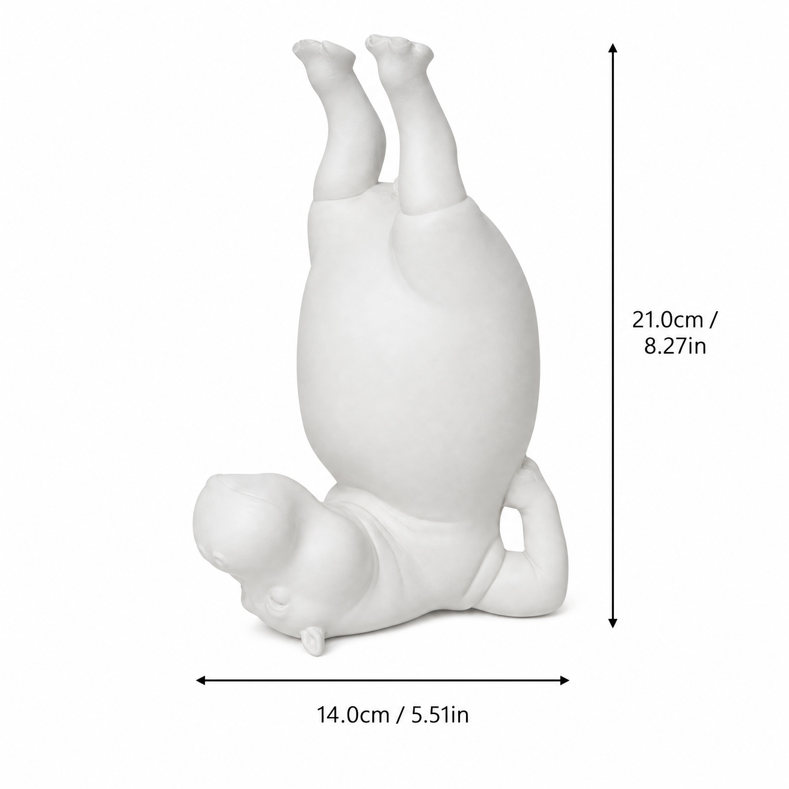 Figurka Hipopotama z Żywicy do – Zen Yoga Fitness recenzja i cena