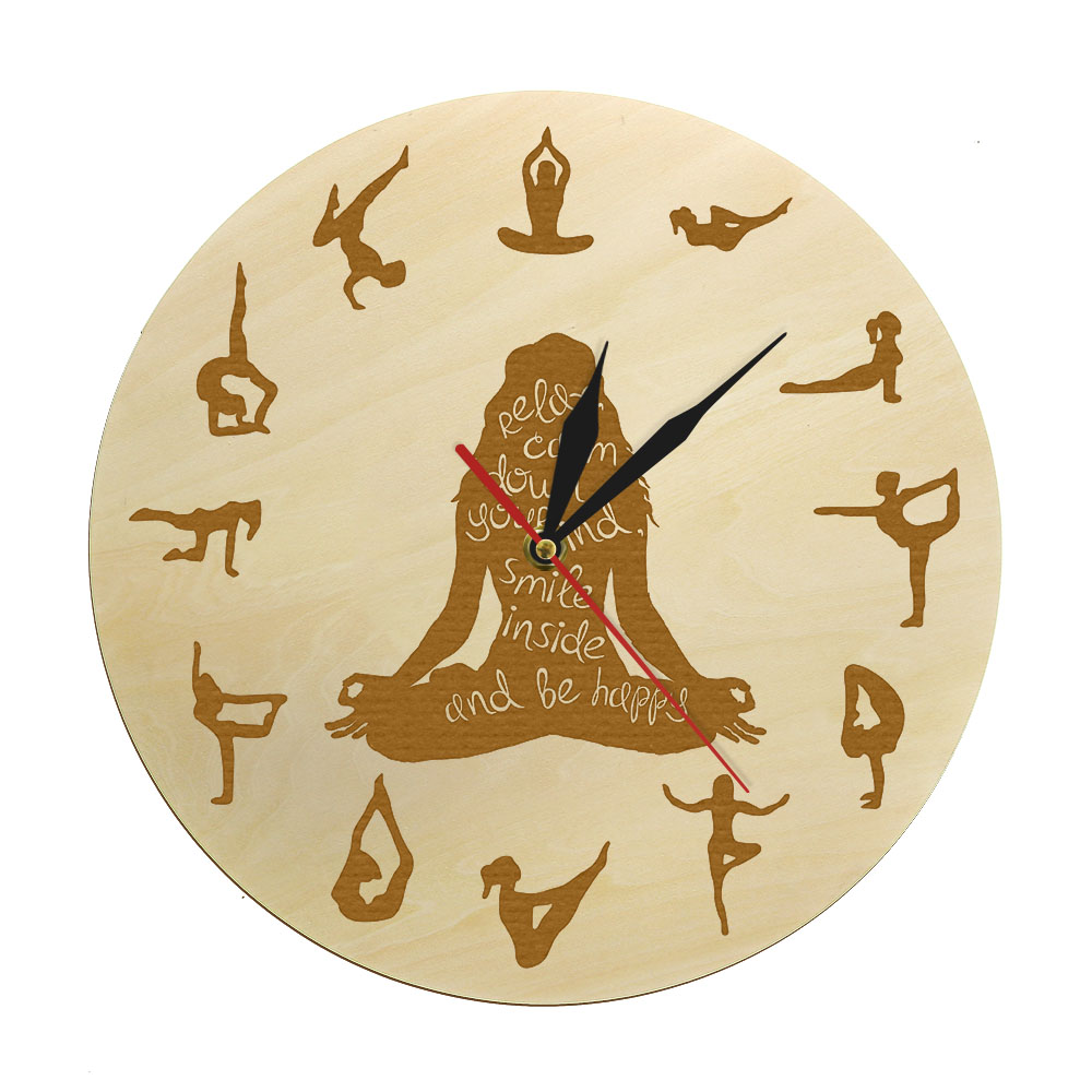 Joga stanowią drewniana ściana – Yoga Fitness Watch recenzja i cena