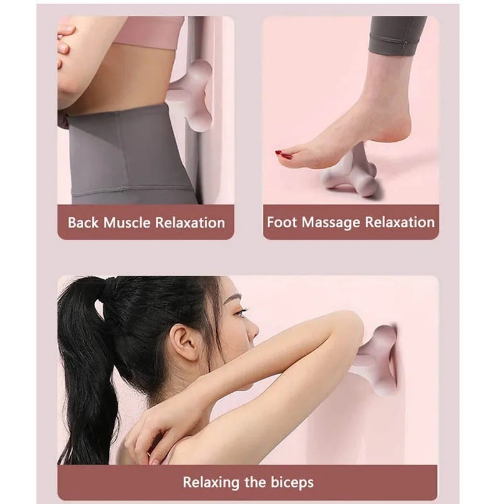 Piłka do masażu powięziowych p – Shoulder Massage Ball recenzja i cena