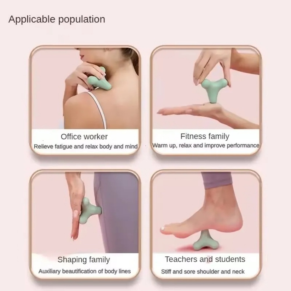 Piłka do masażu powięziowych p – Shoulder Massage Ball recenzja i cena