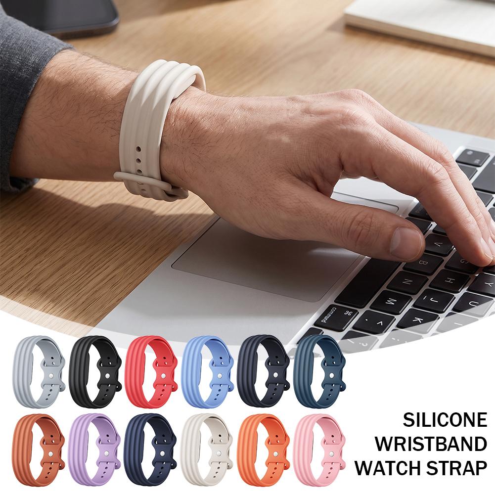 Silikonowy pasek sportowy do z – Fitness Tracker Band recenzja i cena