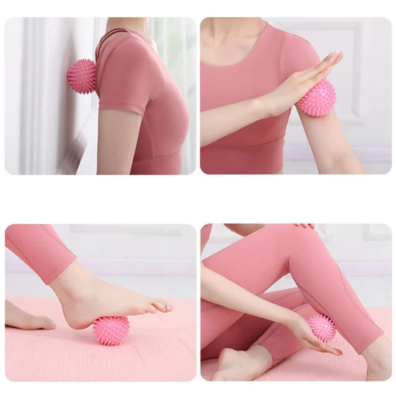 Piłka do masażu, piłka do powi – Shoulder Massage Ball recenzja i cena
