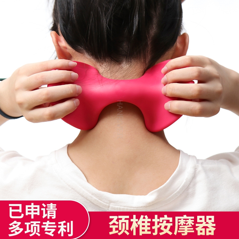 Masażer do szyi i karku, domow – Shoulder Massage Ball recenzja i cena