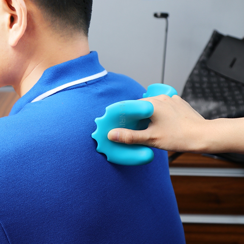 Masażer do szyi i karku, domow – Shoulder Massage Ball recenzja i cena